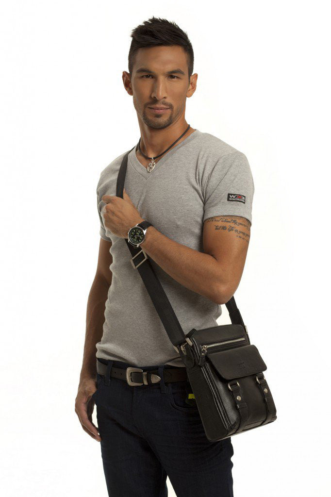 Closure top with lunchbag - geeman
