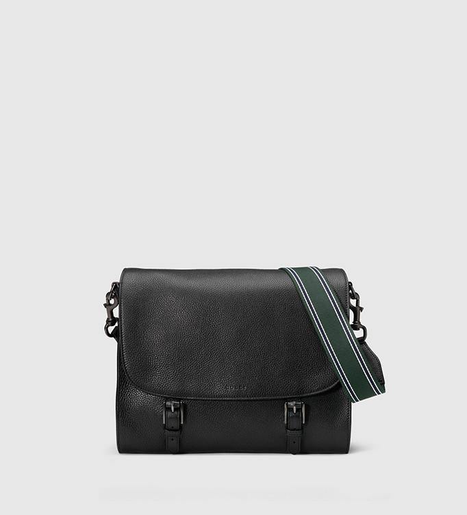Leather Bag - geeman