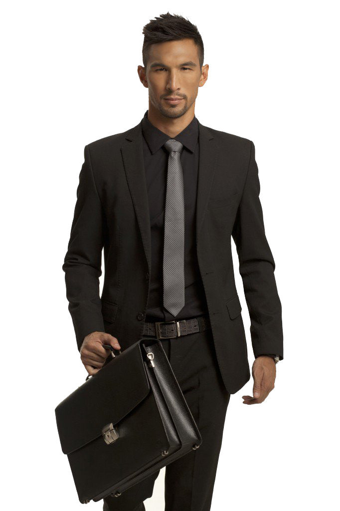 Fashionable Black Tuxedo - geeman