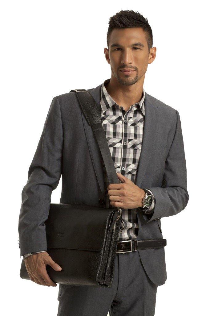 Closure top with lunchbag - geeman