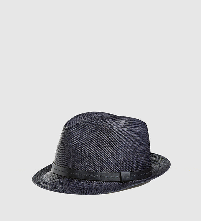 Black men's hat - geeman