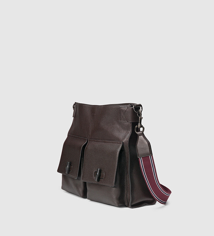 Leather Bag - geeman