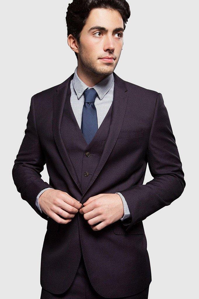Fashionable Black Tuxedo - geeman