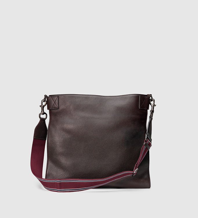 Stylish Leather Bag - geeman